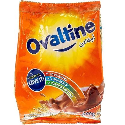 Picture of Ovaltine Pouch 600gm