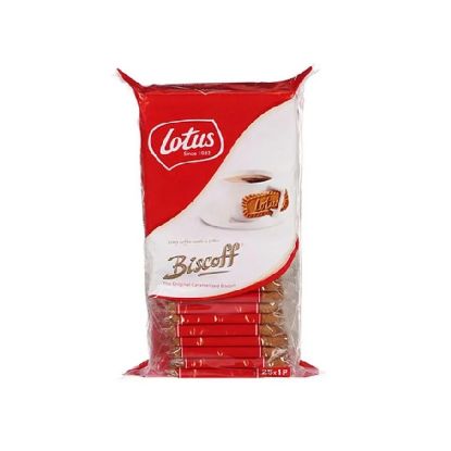 Picture of Lotus Biscoff Caramel Biscuit 156gm