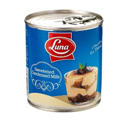 Picture of Luna Condensed Sweetened Milk 395gm