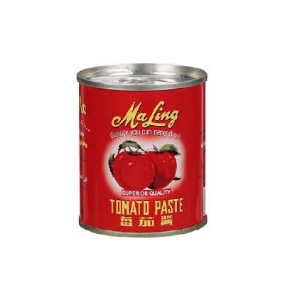 Picture of Maling Superior Quality Tomato Paste 198gm