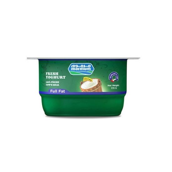 Picture of Marmum Fresh Yoghurt Full Cream, 170gm