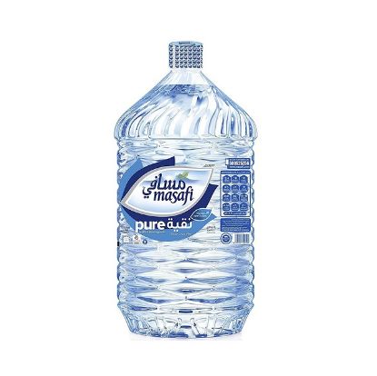 Picture of Masafi Mineral Water - 4 gallons