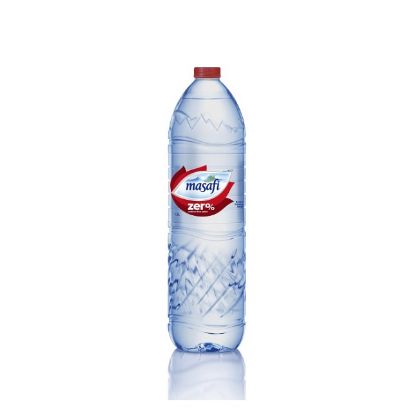 Picture of Masafi Drinking Water Zero Sodium 1.5ltr