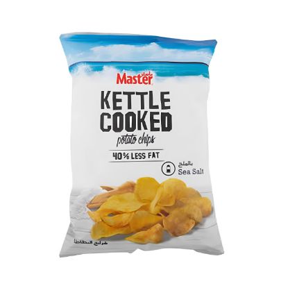 Picture of Master Chips Kettle Salt 170gm