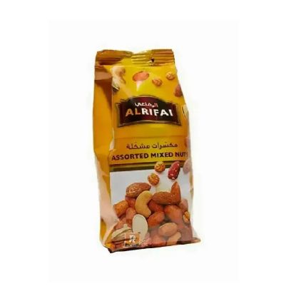 Picture of Al Rifai Assorted Mixed Nuts 200gm