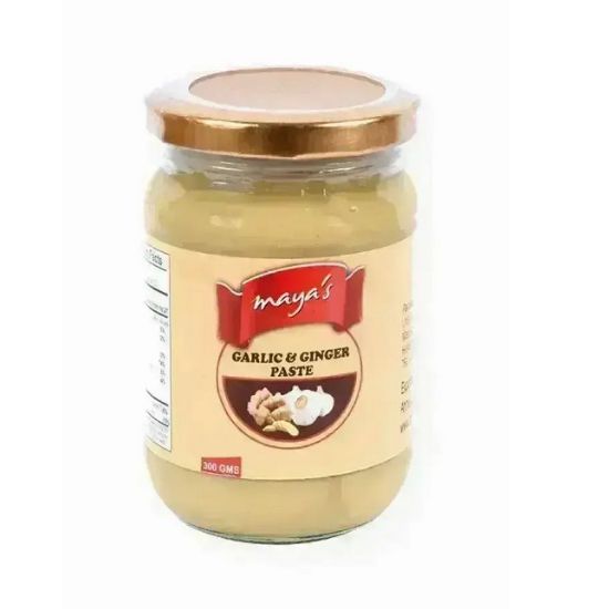 Picture of Maya's Garlic Paste 300gm