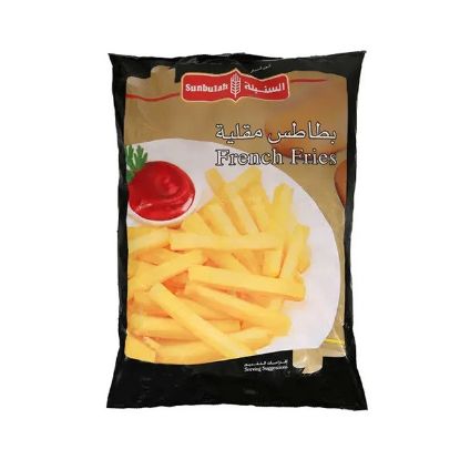 Picture of Sunbulah French Fries Potato 2.5kg