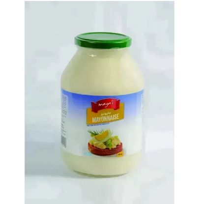 Picture of Maya's Mayonnaise Low Fat 946ml