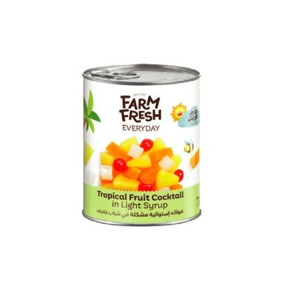 Picture of Farm Fresh Fruit Cocktail Tropical 565gm