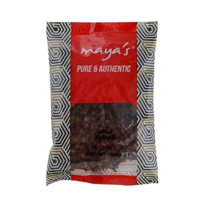 Picture of Maya's Pure & Authentic Cloves 50gm