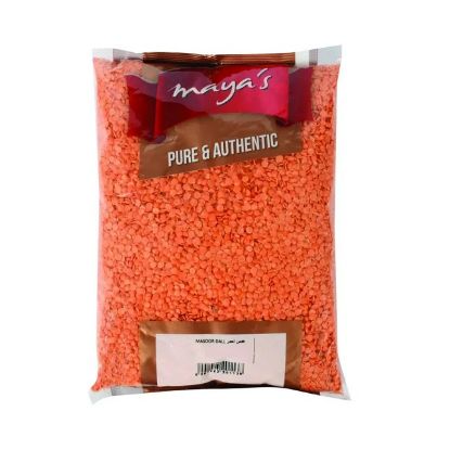 Picture of Maya's Pure & Authentic Masoor Dal 1kg