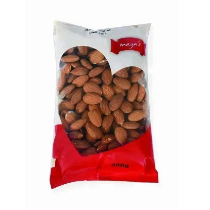 Picture of Maya's Raw Almond 400gm