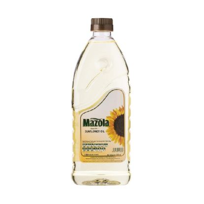 Picture of Mazola Sunflower Oil 750ml