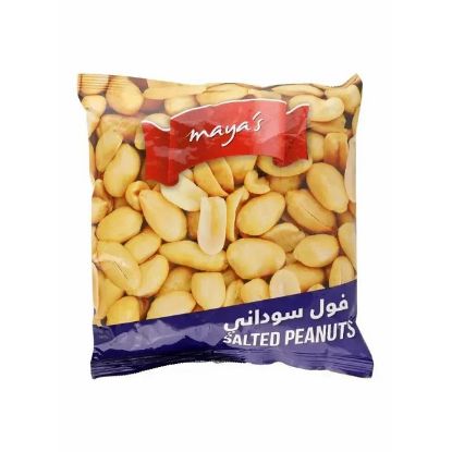 Picture of Maya's Salted Peanutspack 300gm