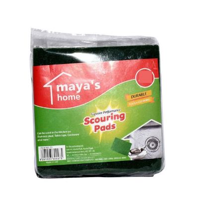 Picture of Maya's Heavy Scouring Pads 3x3's
