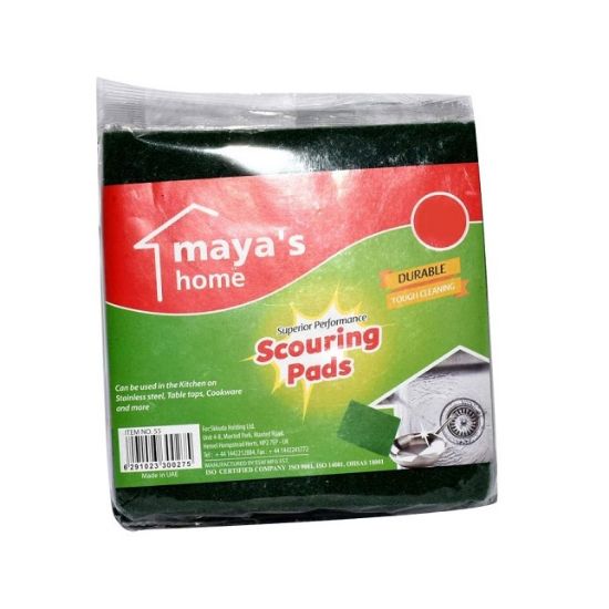 Picture of Maya's Heavy Sponge Scourer 3x3's