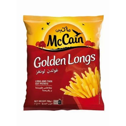 Picture of Mccain Golden Longs French Fries 750gm