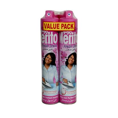 Picture of Merito Spray Starch Fresh Scent 2x500ml