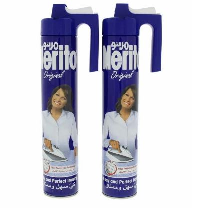Picture of Merito Spray Orginal Easy & Perfect Ironing 2x500ml
