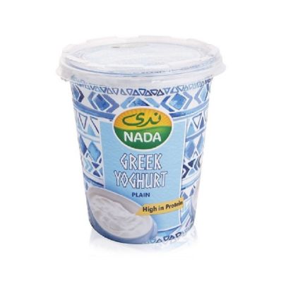 Picture of Nada Plain Greek Yoghurt 360gm