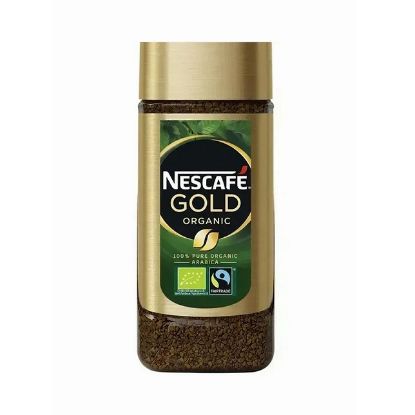 Picture of Nescafe Gold Organic Jar 100gm