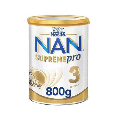 Picture of Nestle Baby Milk Powder Nan Supreme Pro 3 800gm