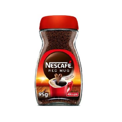 Picture of Nescafé Red Mug Coffee 95gm