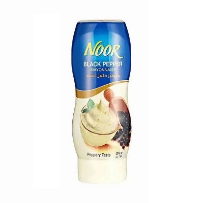 Picture of Noor Black Pepper Mayonnaise 295ml
