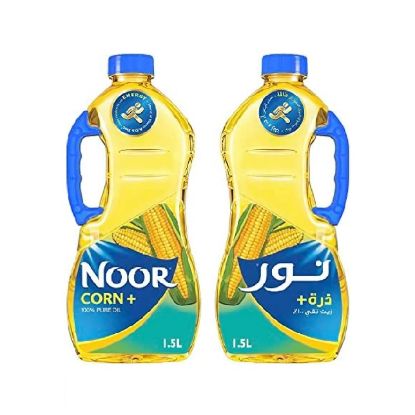 Picture of Noor Oil Fry Lite 2x1.5ltr