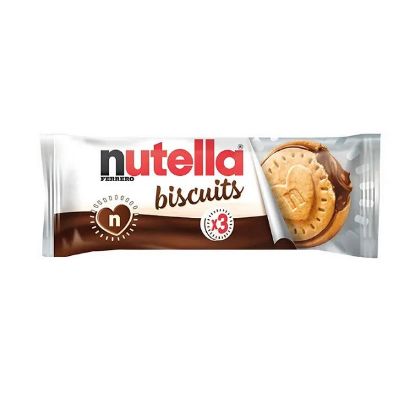 Picture of Nutella Biscuit T3 28x41.5gm