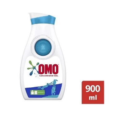 Picture of Omo Concentrated Gel Laundry Automatic 900ml