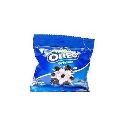Picture of Oreo Biscuit Mini Vanilla 204gm