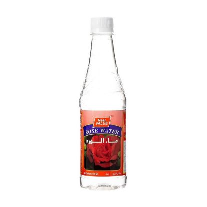 Picture of Real Value Rose Water 400ml
