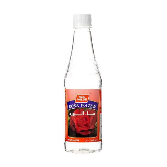 Picture of Real Value Rose Water 400ml