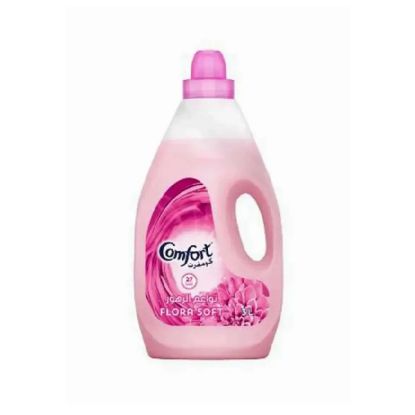 Picture of Comfort Fabric Flora Soft Pink 3litre