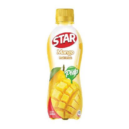 Picture of Star Juice Mango 250ml