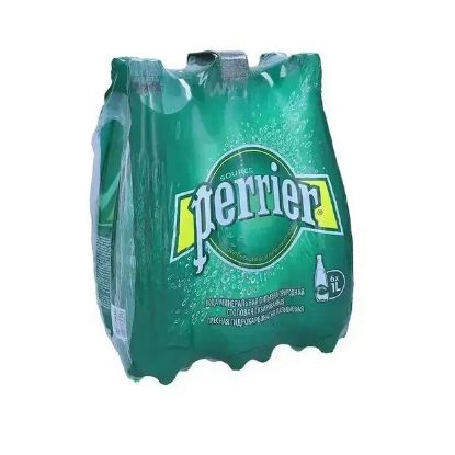 Picture of Perrier Sparkling Water Pet, 6x1LTR