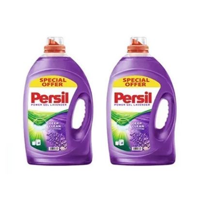 Picture of Persil Power Gel Lavender 2x950ml