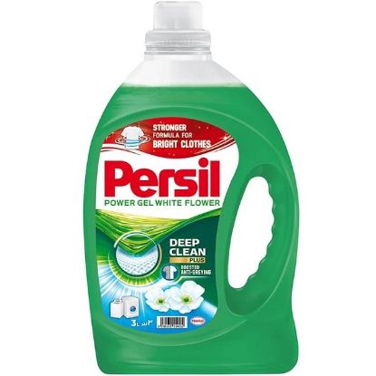 Picture of Persil Power Gel White Flower Deep Clean 3Litre