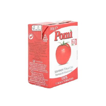 Picture of Pomi Tomato Paste 200gm