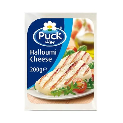 Picture of Puck Halloumi Cheese 200gm