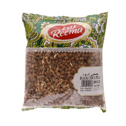 Picture of Reema Black Chick Peas 800gm