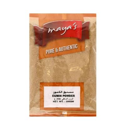 Picture of Maya's Pure & Authentic Cumin Powder 200gm
