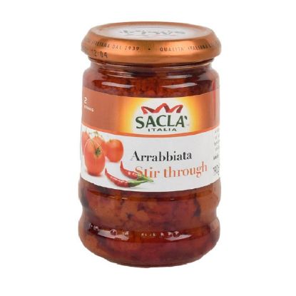 Picture of Sacla Italia Arrabbiata Stir Through 190gm