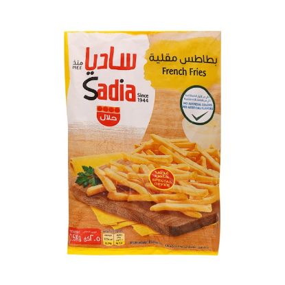 Picture of Sadia French Fries 2.5kg