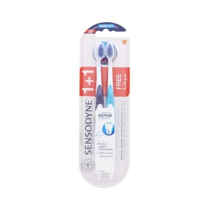 Picture of Sensodyne Toothbrush Repair & Protect Soft 1+1pc