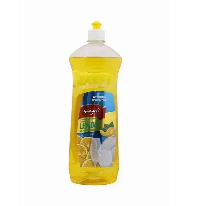 Picture of Maya's Dishwashing Liquid Lemon 1litre