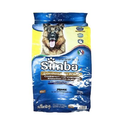 Picture of Simba Croquettes With Chicken 4kg