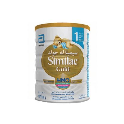 Picture of Similac Gold Baby Milk Powder Hmo #1 800gm