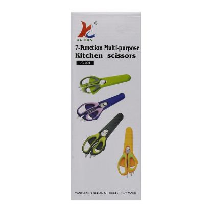 Picture of Matey Multi-Purpose Kitchen Scissors JC001 1pc